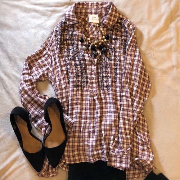 Flannel shirt - Picture 2 of 3